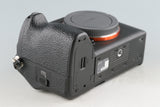 Sony α7 IV/a7 IV Mirrorless Digital Camera *Japanese Version Only* #56844E3