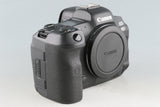 Canon EOS R5 Mirrorless Digital Camera #56846E2