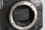 Canon EOS R5 Mirrorless Digital Camera #56846E2