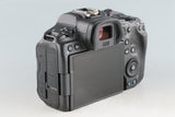 Canon EOS R5 Mirrorless Digital Camera #56846E2