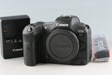 Canon EOS R5 Mirrorless Digital Camera #56848E2
