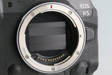 Canon EOS R5 Mirrorless Digital Camera #56848E2