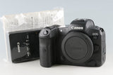 Canon EOS R5 Mirrorless Digital Camera #56851E2