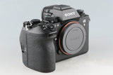 Sony α9 III / a9 III Mirrorless Digital Camera With Box *Japanese Version Only * #56852L2