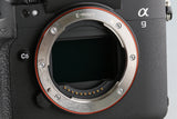 Sony α9 III / a9 III Mirrorless Digital Camera With Box *Japanese Version Only * #56852L2