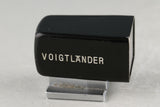 Voigtlander 28/35mm Mini View Finder M With Box #56853F2