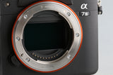 Sony α7 III/a7 III Mirrorless Digital Camera *Japanese Version Only * #56855E3