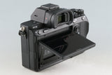Sony α7 III/a7 III Mirrorless Digital Camera *Japanese Version Only * #56855E3