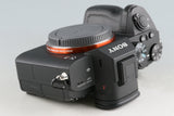 Sony α7 III/a7 III Mirrorless Digital Camera *Japanese Version Only * #56855E3