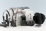 Panasonic HX-A500 Wearable Camera With Box #56857L9