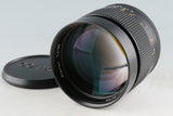 Contax Carl Zeiss Planar T* 85mm F/1.4 AEG Lens for C/Y Mount #56860A2