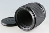 Contax Carl Zeiss Makro-Planar T* 60mm F/2.8 AEG Lens for CY Mount #56861A2