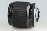 Contax Carl Zeiss Makro-Planar T* 60mm F/2.8 AEG Lens for CY Mount #56861A2