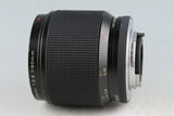 Contax Carl Zeiss Makro-Planar T* 60mm F/2.8 AEG Lens for CY Mount #56861A2