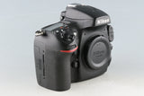 Nikon D800 Digital SLR Camera With Box *Shutter Count:65176 #56863L4