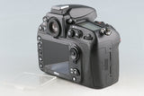 Nikon D800 Digital SLR Camera With Box *Shutter Count:65176 #56863L4