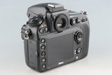 Nikon D800 Digital SLR Camera With Box *Shutter Count:65176 #56863L4