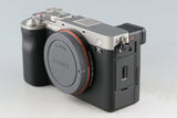 Sony α7C /a7C Mirrorless Digital Camera *Japanese Version Only* #56864E3