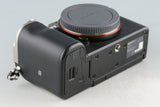 Sony α7C /a7C Mirrorless Digital Camera *Japanese Version Only* #56864E3