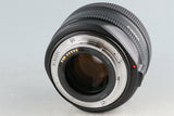 Canon EF 50mm F/1.2 L USM Lens #56867F4