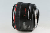 Canon EF 50mm F/1.2 L USM Lens #56867F4