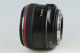 Canon EF 50mm F/1.2 L USM Lens #56867F4