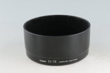 Canon EF 50mm F/1.2 L USM Lens #56867F4
