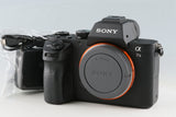 Sony α7 II/a7 II Mirrorless Digital Camera *Japanese Version Only * #56868E3