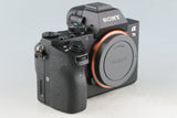 Sony α7 II/a7 II Mirrorless Digital Camera *Japanese Version Only * #56868E3