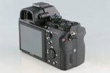 Sony α7 II/a7 II Mirrorless Digital Camera *Japanese Version Only * #56868E3