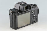 Sony α7 II/a7 II Mirrorless Digital Camera *Japanese Version Only * #56868E3