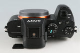 Sony α7 II/a7 II Mirrorless Digital Camera *Japanese Version Only * #56868E3