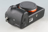 Sony α7 II/a7 II Mirrorless Digital Camera *Japanese Version Only * #56868E3