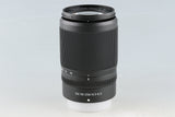 Nikon Nikkor Z DX 50-250mm F/4.5-6.3 VR Lens #56870E5