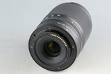 Nikon Nikkor Z DX 50-250mm F/4.5-6.3 VR Lens #56870E5