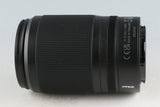 Nikon Nikkor Z DX 50-250mm F/4.5-6.3 VR Lens #56870E5