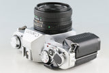 Canon AL-1 + Canon FD 50mm F/2 Lens #56874G21#AU