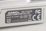 Casio Exilim EX-Z1050 Digital Camera With Box #56880L8
