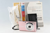 Canon Power Shot A2400 IS Digital Camera With Box #56881L3