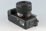 Sony α7C /a7C + FE 28-60mm F/4-5.6 Lens *Japanese Version Only* #56893E3