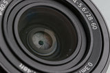 Sony α7C /a7C + FE 28-60mm F/4-5.6 Lens *Japanese Version Only* #56893E3