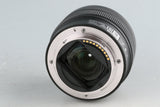 Sony α7C /a7C + FE 28-60mm F/4-5.6 Lens *Japanese Version Only* #56893E3