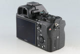 Sony α7 II/a7 II Mirrorless Digital Camera *Japanese Version Only* #56895E2