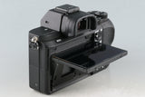 Sony α7 II/a7 II Mirrorless Digital Camera *Japanese Version Only* #56895E2
