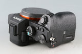 Sony α7 II/a7 II Mirrorless Digital Camera *Japanese Version Only* #56895E2