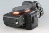 Sony α7 II/a7 II Mirrorless Digital Camera *Japanese Version Only* #56895E2