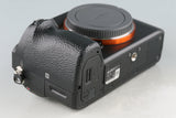 Sony α7 II/a7 II Mirrorless Digital Camera *Japanese Version Only* #56895E2