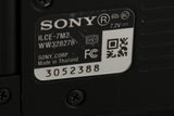 Sony α7 II/a7 II Mirrorless Digital Camera *Japanese Version Only* #56895E2