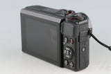 Canon Power Shot G7X Mark II Digital Camera #56896D5