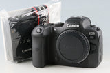 Canon EOS R6 Mirrorless Digital Camera #56898E2